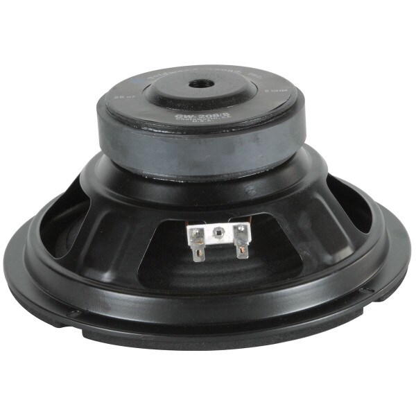 Main product image for Goldwood GW-208/8 8" OEM Woofer 8 Ohm 290-315